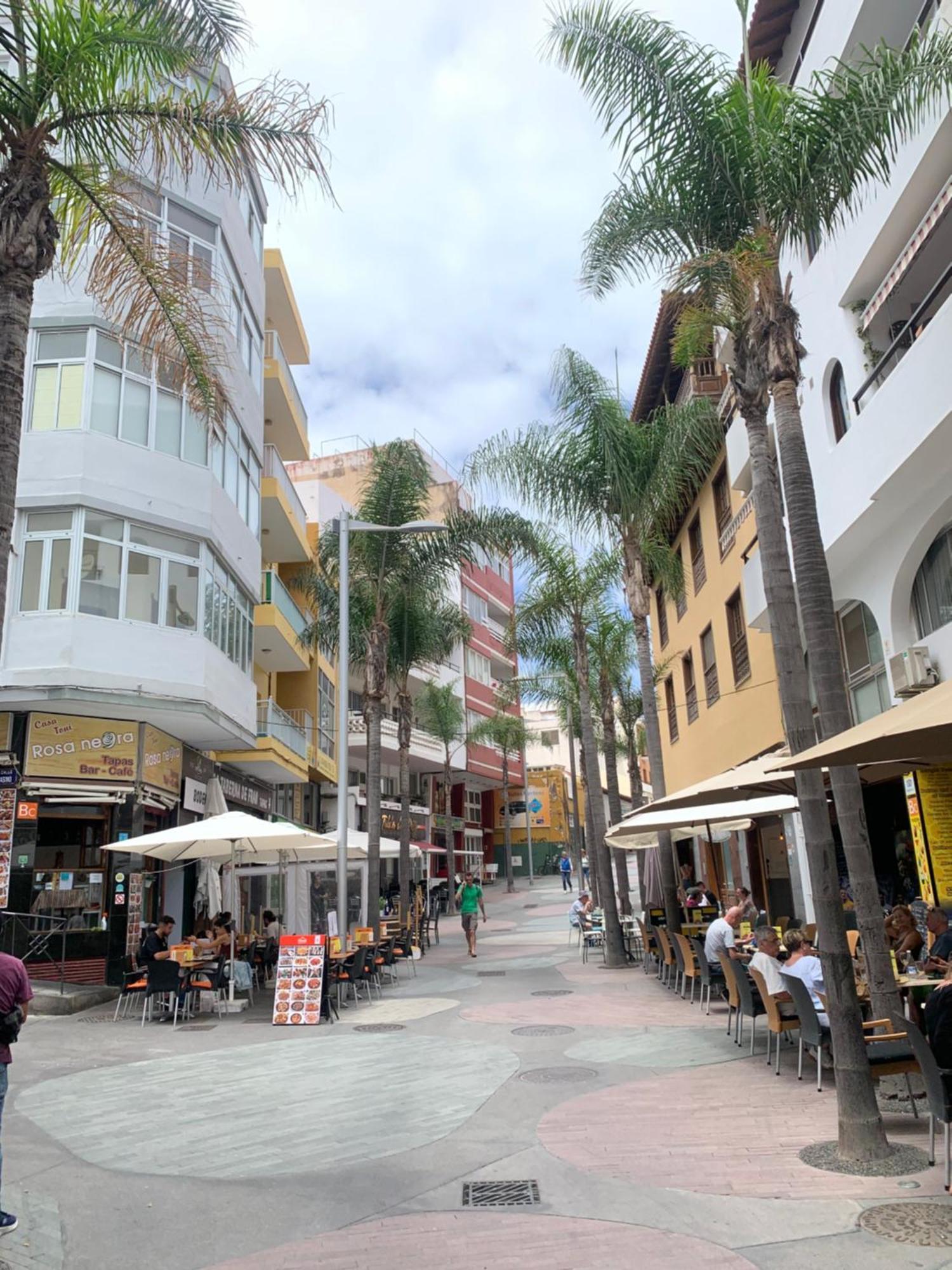 Apartamento A 40 Metros De Playa San Telmo Y Lago Martianez Puerto de la Cruz (Tenerife) Exterior foto
